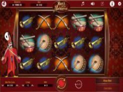 March of the Mehteran Slots